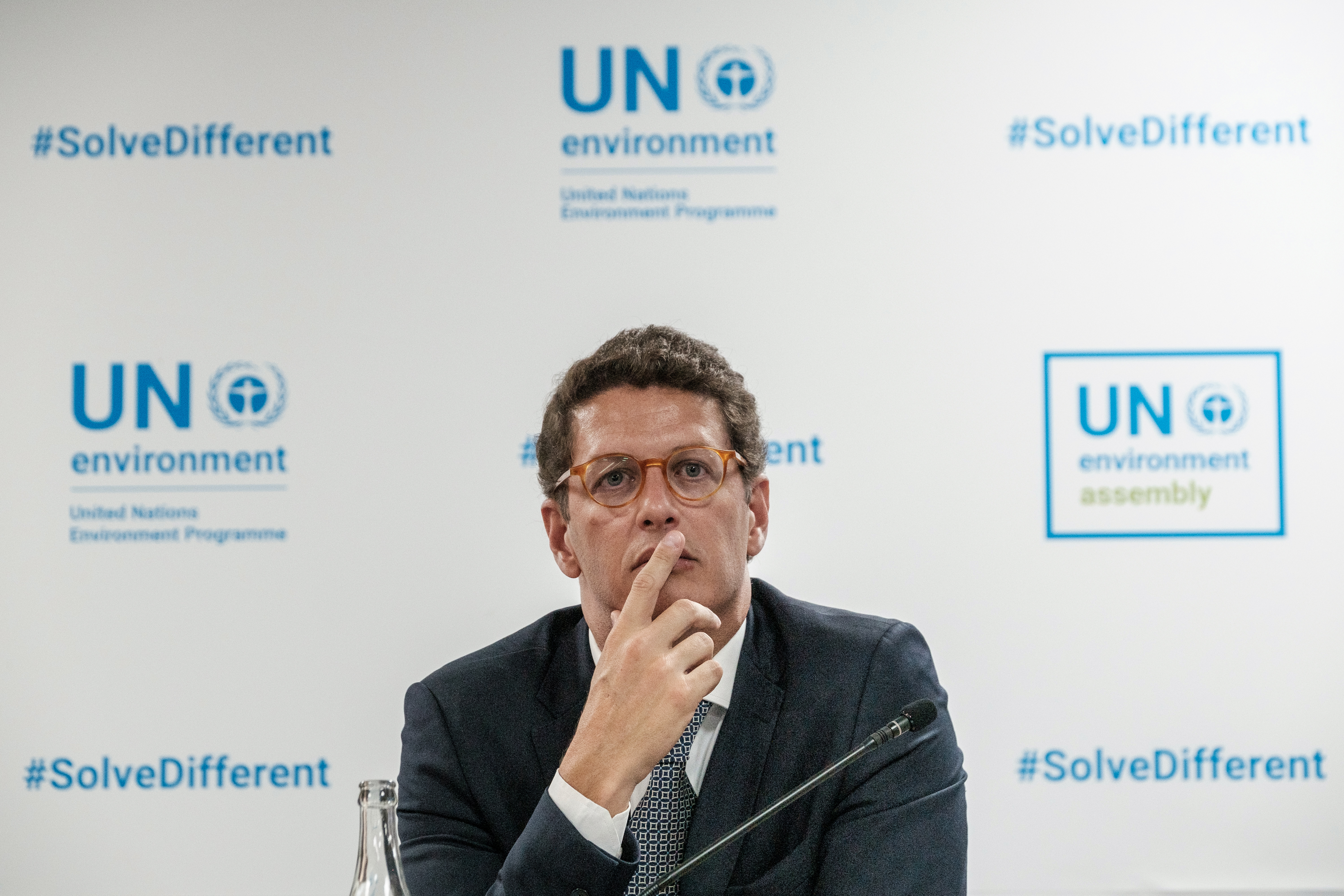 Mesmo com ministério mantido, polÃticas sofrem retrocessos; governo alega falta de verbas, mas ambientalistas contestam - Créditos: Foto: Yasuyoshi CHIBA/AFP