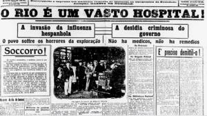 Joana Monteleone: Gripe Espanhola, a pandemia esquecida que varreu o mundo em 1918