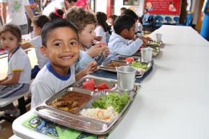 Programa Bem Viver explica o direito à alimentação escolar durante pandemia