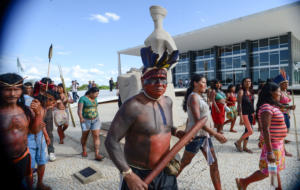 Programa Bem Viver destaca luta indígena por inédita demarcação de terra no Piauí