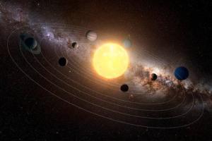 Radinho BdF embarca pelo sistema solar