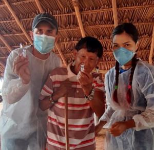 Programa Bem Viver aborda auto-organização dos povos indígenas em prol da vacinação