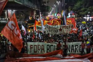 Tânia Maria de Oliveira: Impeachment: o superpedido e as ruas