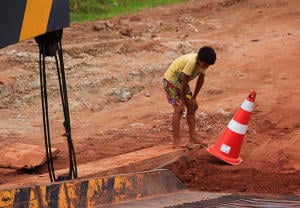 Programa Bem Viver:  Quilombolas estão ameaçados por obra e podem ficar sem ter onde morar