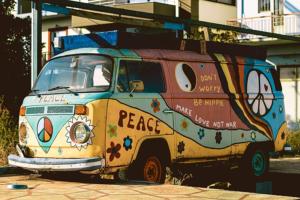 Mouzar Benedito: LSD e os hippies