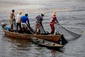 Programa Bem Viver: Pescadores artesanais reivindicam direito aos seus territórios