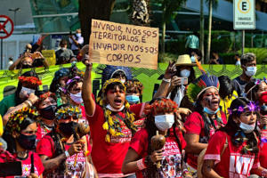 No Dia dos Povos Indígenas, Programa Bem Viver discute papel da literatura na resistência