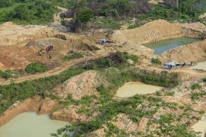 Programa Bem Viver repercute efeitos do garimpo ilegal na Amazônia