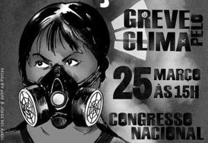 Ruína ou revolução: Programa Bem Viver repercute Greve Global pelo Clima