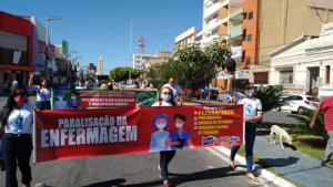 #449 Central do Brasil: Trabalhadores da enfermagem pressionam Congresso pela aprovação do Piso Nacional