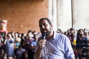 #116 “Não basta eleger o Lula e manter o Congresso com a mesma composição”, diz Guilherme Boulos
