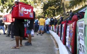 #429 Central do Brasil: “Nós vamos brecar tudo”, diz entregador sobre apagão dos apps, nesta sexta-feira, 1º de Abril