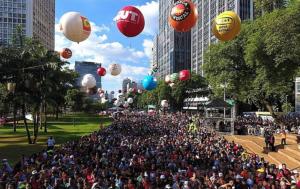 #450 Central do Brasil aborda as mobilizações para o 1º de Maio em todo país