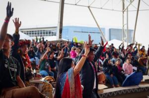Programa Bem Viver: estudantes indígenas articulam União Plurinacional para debater educação