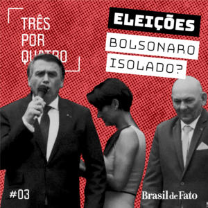 #3 Discurso de ódio, golpismo e virilidade: as apostas de Bolsonaro depois dos ratos abandonarem o barco dele