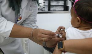 Programa Bem Viver: após erradicação, Brasil convive com risco de volta da poliomielite
