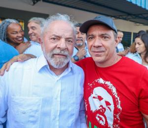 Programa Bem Viver: “Levei o recado de Lula onde a campanha não chegaria”, diz Maderada, autor de hit das eleições