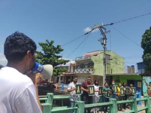 Programa Bem Viver: COP das Baixadas aproxima periferias de Belém do debate ambiental