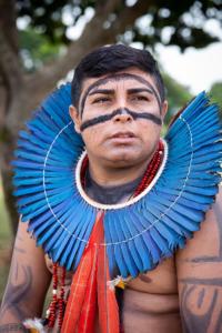 #150 Plano de Bolsonaro era ‘matar primeiro as crianças’, diz liderança Yanomami Junior Hekurari
