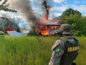 Programa Bem Viver destaca estratégias para expulsão de garimpeiros ilegais da TI Yanomami