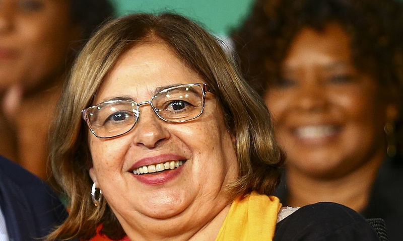 “esse é Um Governo Que Respeita As Mulheres” Afirma Ministra Cida Gonçalves Rádio Brasil De Fato 