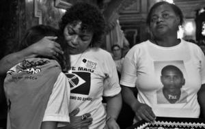 Mães de vítimas do Estado discutem violência contra população negra com Dino e Silvio Almeida