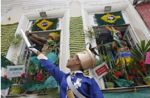 “Forma popular de fazer política”: pesquisadora define festa da independência do país na Bahia