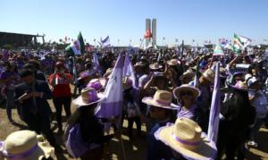 Marcha das Margaridas: ‘estamos com expectativas positivas de que o governo atenda nossas pautas’