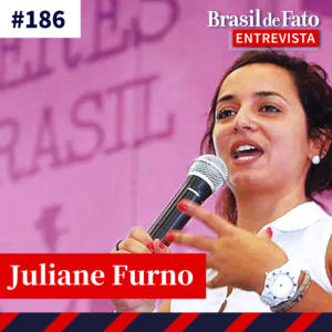 #186 ‘Juro não tem caído no Brasil, se ele cai meio ponto, a inflação cai mais’, diz Juliane Furno