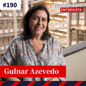 #190 Uerj vai trabalhar para reparar baixa participação das mulheres, diz Gulnar Azevedo