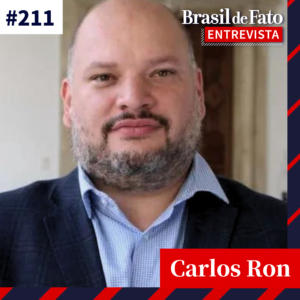 #211 – Carlos Ron, vice-chanceler: “Venezuela está sempre aberta a dialogar com os EUA”