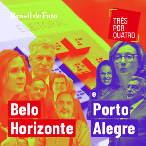 #45 Eleições 2024: direita lidera em Porto Alegre e Belo Horizonte