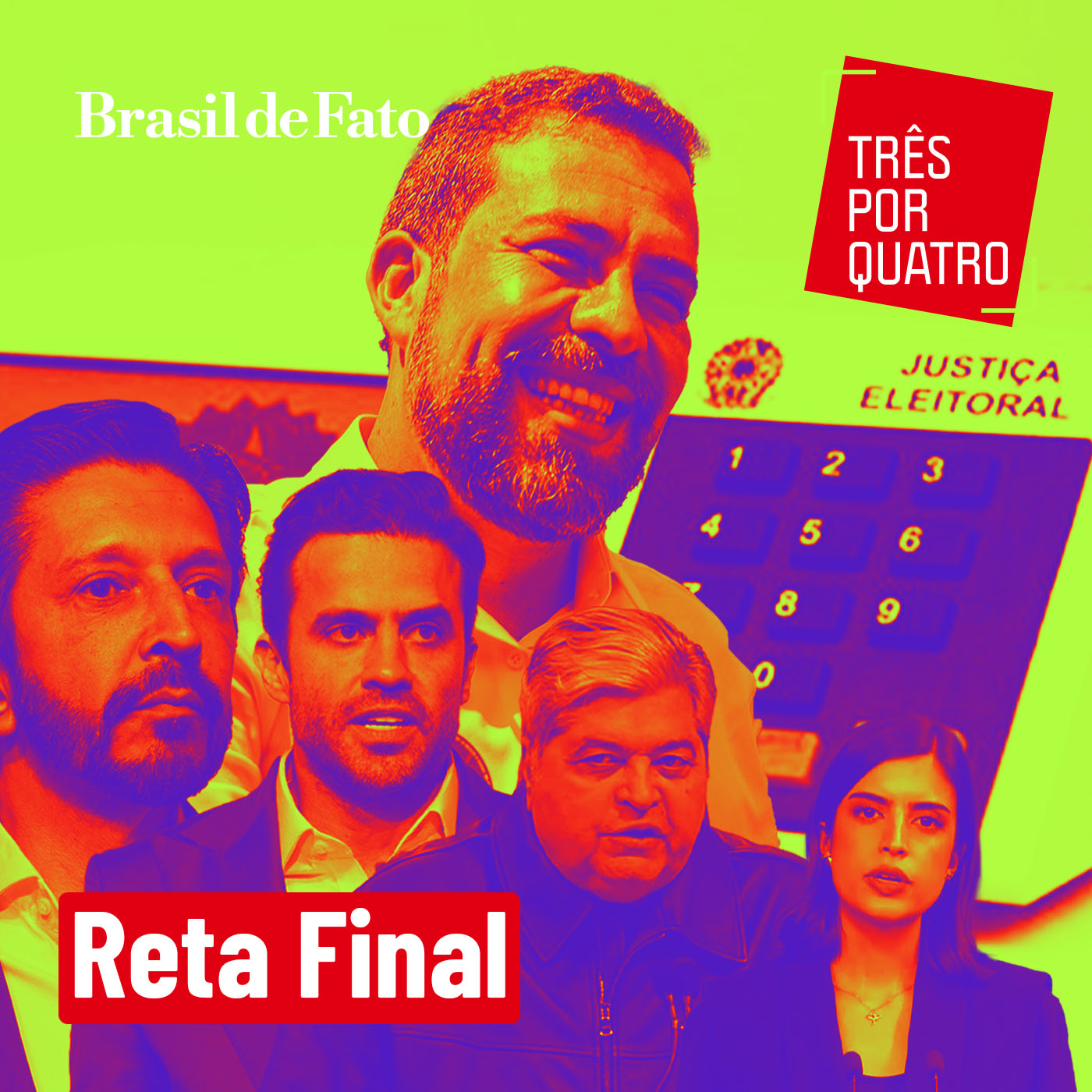 Três Por Quatro