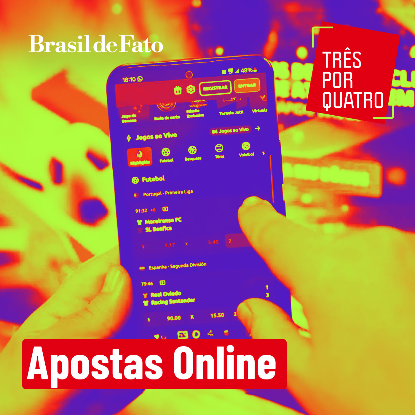 Três Por Quatro