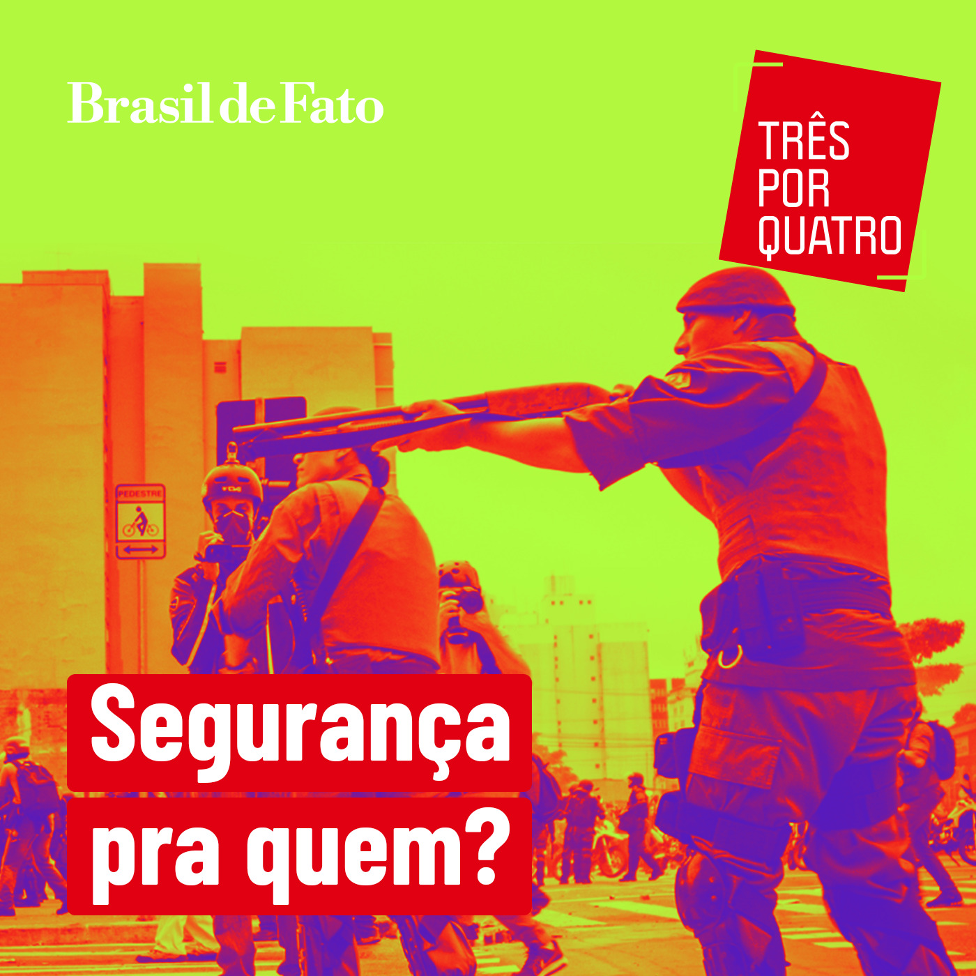 Três Por Quatro